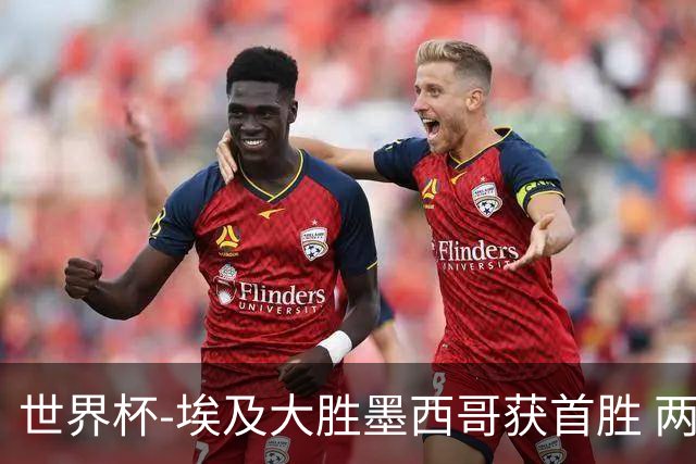 世界杯-埃及大胜墨西哥获首胜 两队均无缘16强