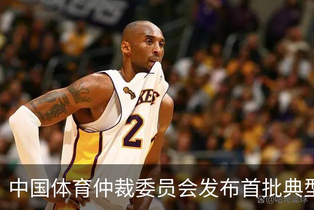 中国体育仲裁委员会发布首批典型案例